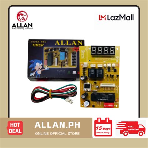 allan pisonet|allan pisonet timer price dagupan.